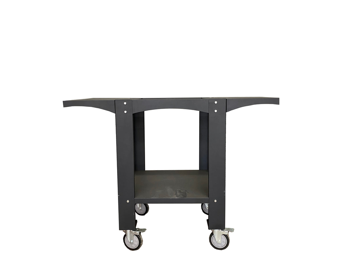Karma 25 Wood-Fired Oven Cart | Black | WPPO