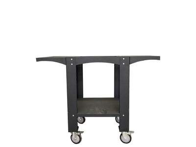 Karma 25 Wood-Fired Oven Cart | Black | WPPO