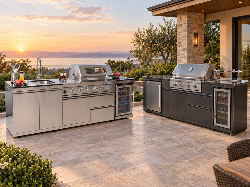 Outdoor Kitchens