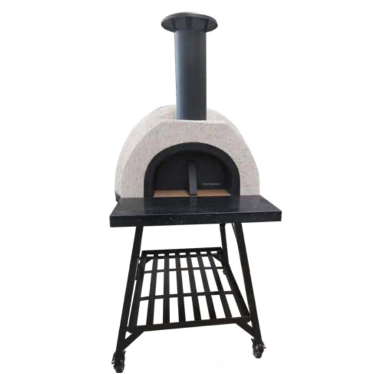 DIY AD70 Wood-Fired Outdoor Oven Kit (38"D x 37"W x 23"H)