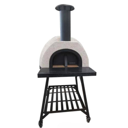 DIY AD70 Wood-Fired Outdoor Oven Kit (38"D x 37"W x 23"H)