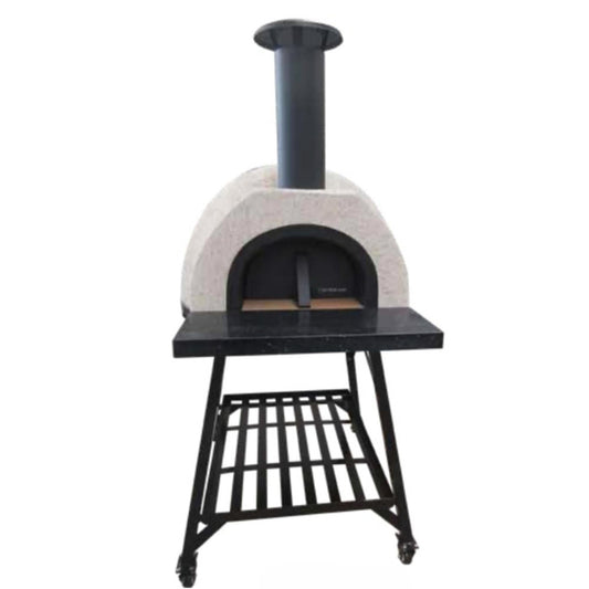 DIY AD70 Wood-Fired Outdoor Oven Kit (38"D x 37"W x 23"H)
