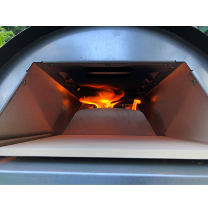 Le Peppe Portable Wood-Fired Pizza Oven | WPPO