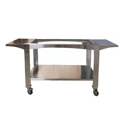 Karma 55 Wood-Fired Oven Stand & Cart | 201 Stainless Steel | WPPO