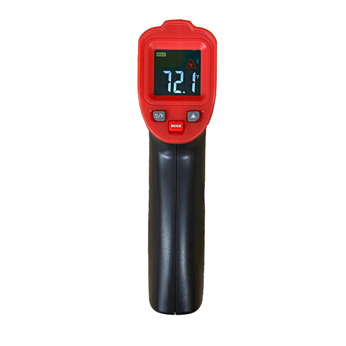 High-Temp Infrared Thermometer for Wood-Fired Ovens | Up to 1112°F | WPPO