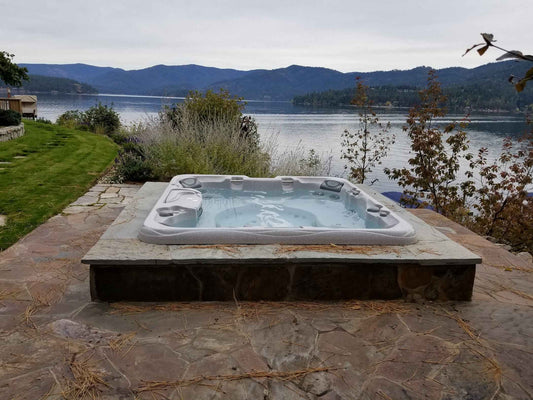 El Dorado 5-Person Hot Tub | Deep Seating | Value, Great & Extreme Series | 110V or 220V | Patio Elegance