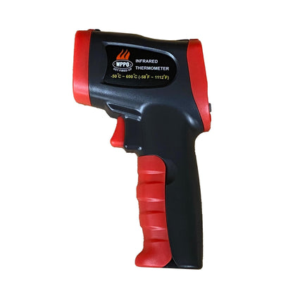 High-Temp Infrared Thermometer for Wood-Fired Ovens | Up to 1112°F | WPPO