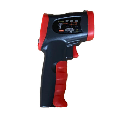 High-Temp Infrared Thermometer for Wood-Fired Ovens | Up to 1112°F | WPPO