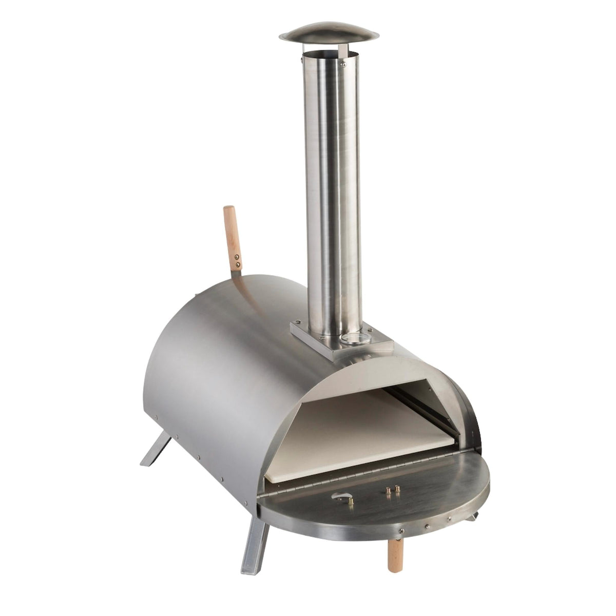 Lil Luigi Portable Wood-Fired Pizza Oven with Accessories | WPPO