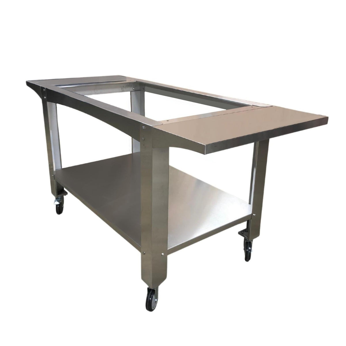 Karma 55 Wood-Fired Oven Stand & Cart | 201 Stainless Steel | WPPO