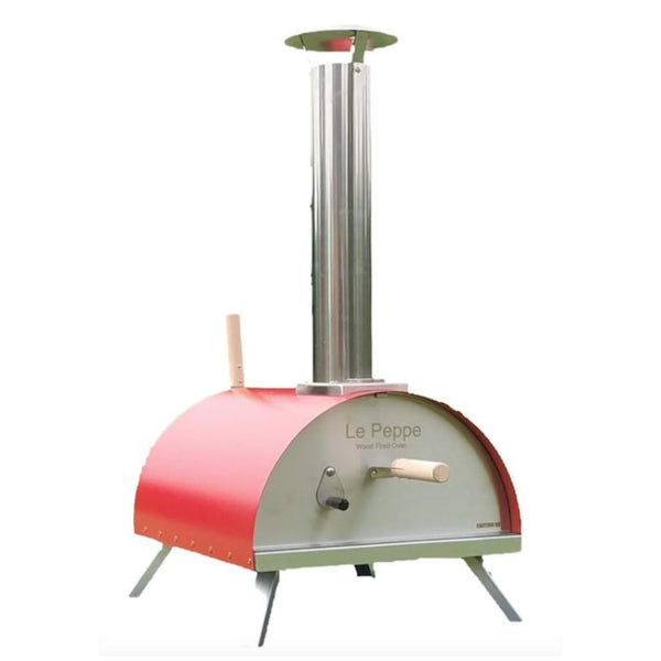 Le Peppe Portable Wood-Fired Pizza Oven | WPPO