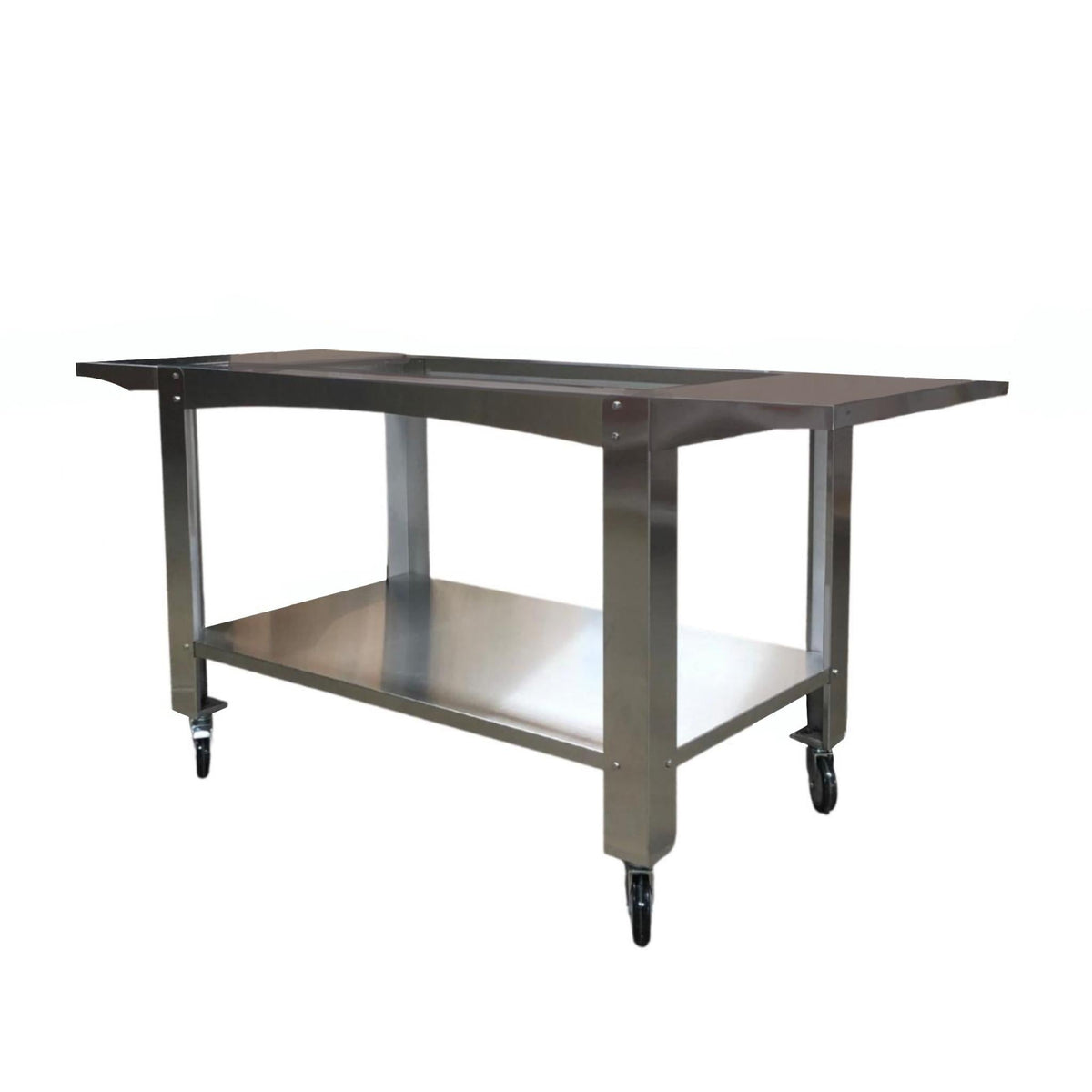 Karma 55 Wood-Fired Oven Stand & Cart | 201 Stainless Steel | WPPO