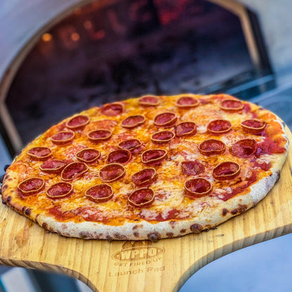 14" x 24" Wooden Pizza Peel | 2-Pack | WPPO