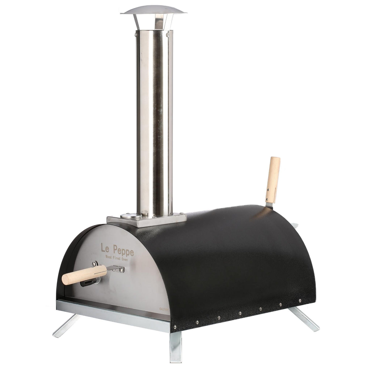 Le Peppe Portable Wood-Fired Pizza Oven | WPPO