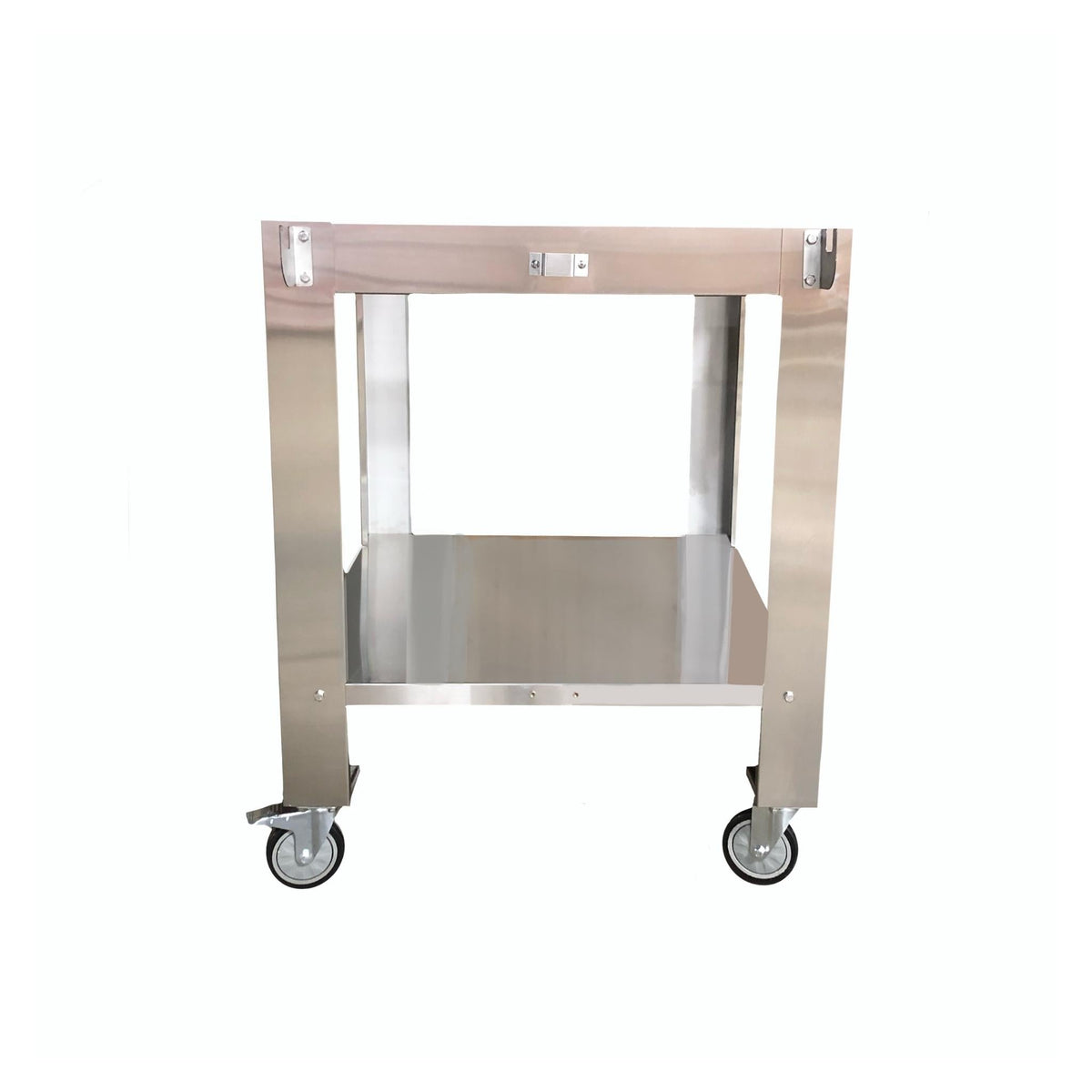Karma 42 Wood-Fired Oven Stand & Cart | 201 Stainless Steel | WPPO