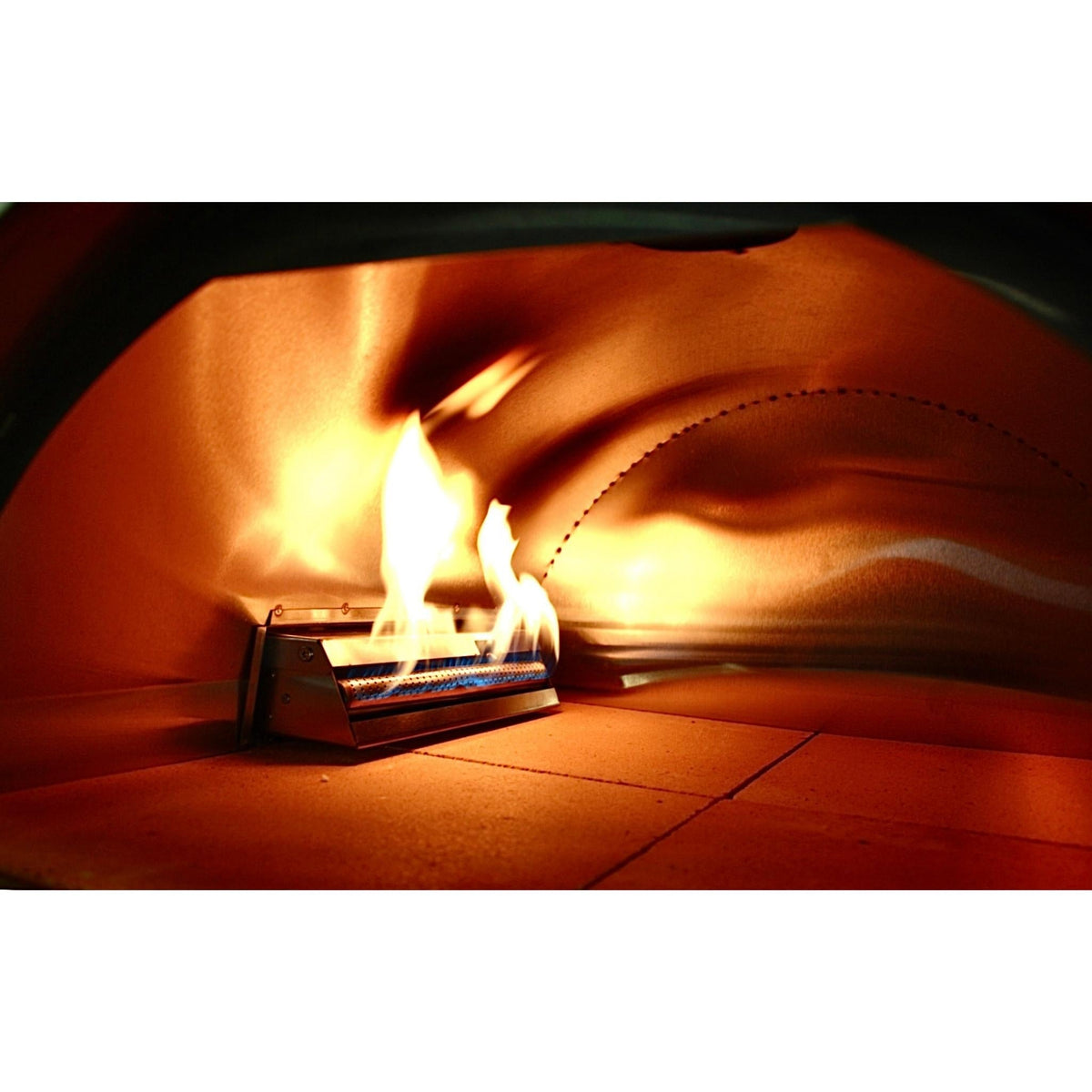 WPPO Traditional 25" Dual Fuel Pizza Oven | Wood & Gas Powered