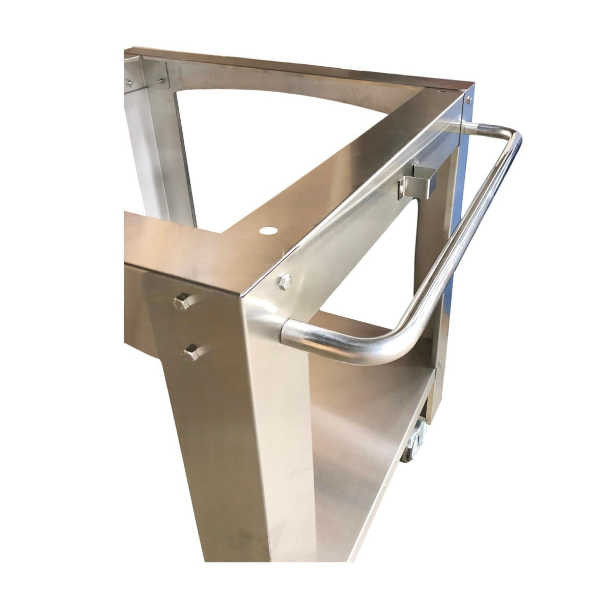 Karma 42 Wood-Fired Oven Stand & Cart | 201 Stainless Steel | WPPO