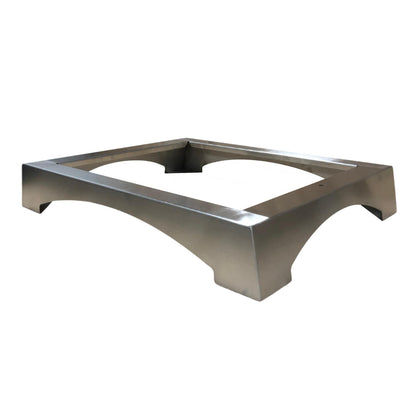 Karma 25 Wood-Fired Oven with Countertop Base | 304 Stainless Steel | WPPO