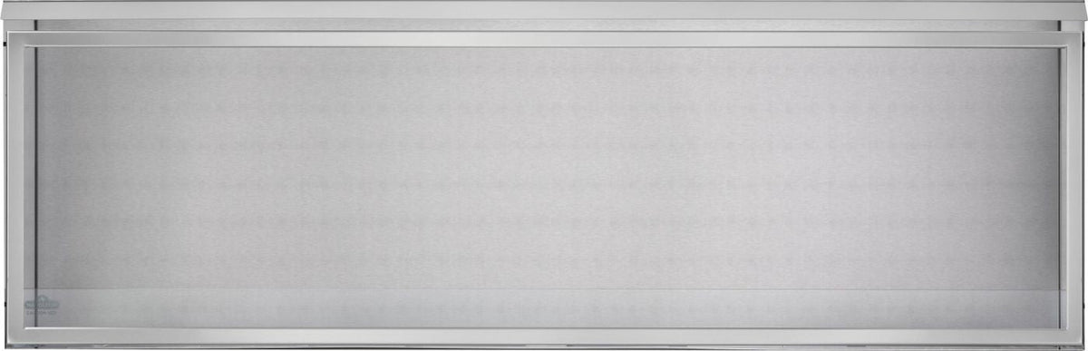 Galaxy GSS62 Outdoor Gas Fireplace | 62", Stainless Steel, Dual Fuel NG/LP, 376 lbs | Free Shipping