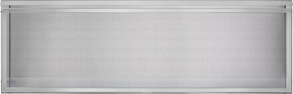 Galaxy GSS62 Outdoor Gas Fireplace | 62", Stainless Steel, Dual Fuel NG/LP, 376 lbs | Free Shipping