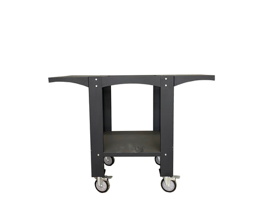 Karma 25 Wood-Fired Oven Cart | Black | WPPO