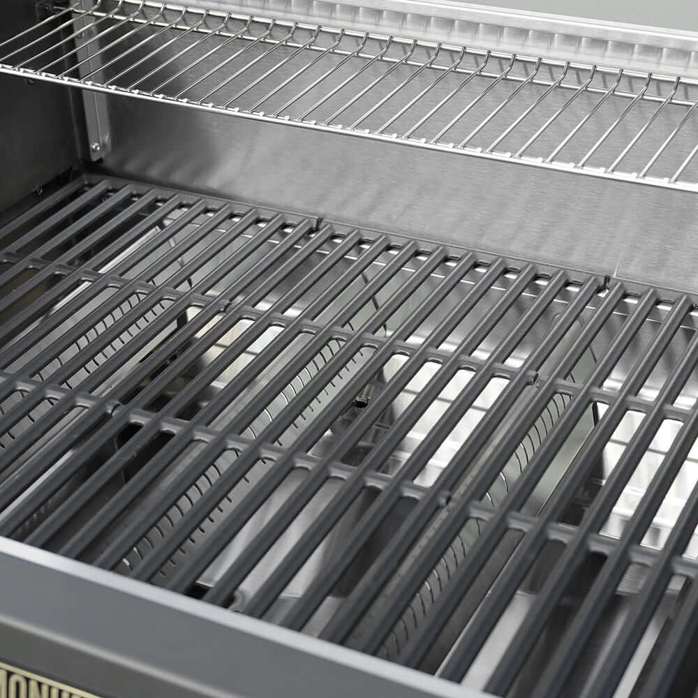 Monument Grills Eminence 425 | Fortified Propane Gas Grill with Infrared Burners