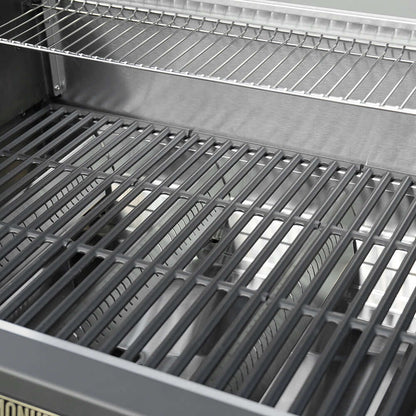 Monument Grills Eminence 425 | Fortified Propane Gas Grill with Infrared Burners