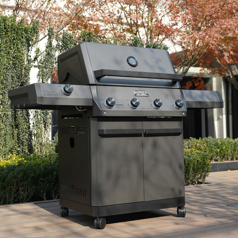 Monument Grills Eminence 425 | Fortified Propane Gas Grill with Infrared Burners