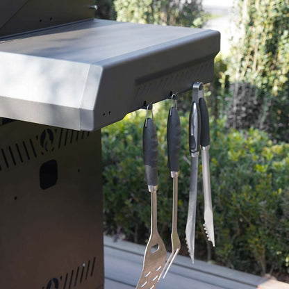 Monument Grills Eminence 425 | Fortified Propane Gas Grill with Infrared Burners