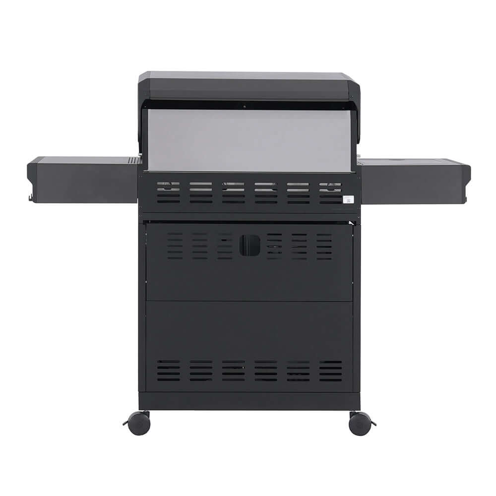 Monument Grills Eminence 425 | Fortified Propane Gas Grill with Infrared Burners
