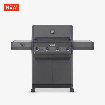 Monument Grills Eminence 425 | Fortified Propane Gas Grill with Infrared Burners