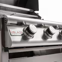 Blaze LBM 25" 3-Burner Built-In Natural Gas Grill (BLZ-3LBM-NG)