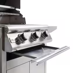 Blaze LBM 25" 3-Burner Built-In Propane Gas Grill (BLZ-3LBM-LP)